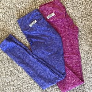 Elisabetta Rogiani high waisted butter leggings!!!